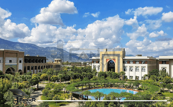 جامعة أنطاليا للعلوم
